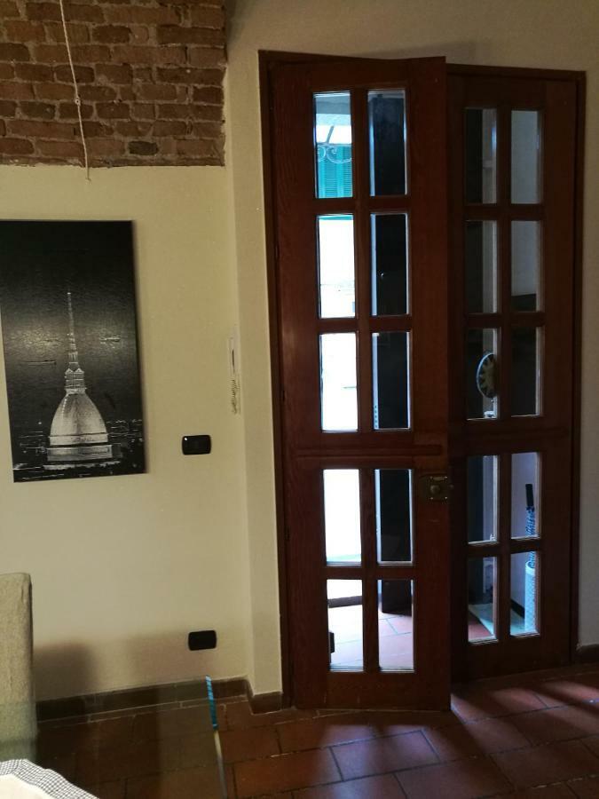 C'Era Una "Volta"... Un Appartamento A Torino Exterior foto