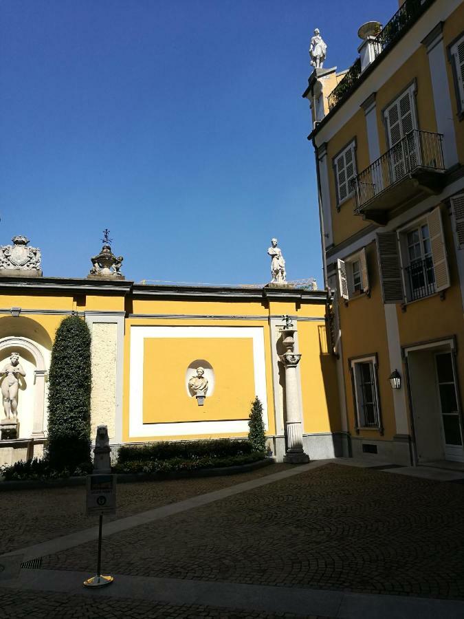 C'Era Una "Volta"... Un Appartamento A Torino Exterior foto